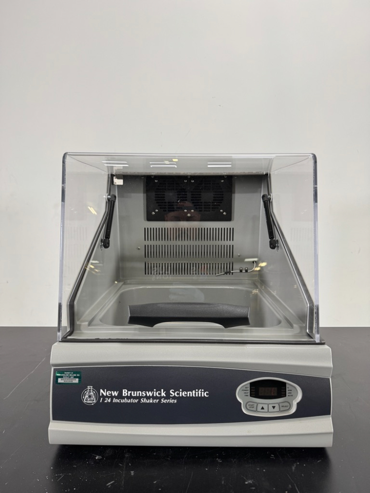 Image of New Brunswick I24 Incubator Shaker